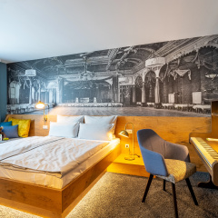 mightyTwice Hotel Dresden - Bild 7
