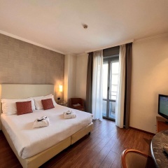 Best Western Hotel City — Milano Centro Hotel - Bild 6