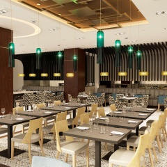 Radisson Blu Beke Hotel, Budapest - Bild 26