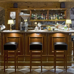 Swiss Alpine Hotel Allalin - Bild 24