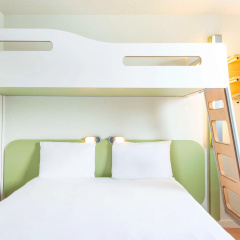 ibis budget Paris Porte de Bercy Hotel - Bild 9