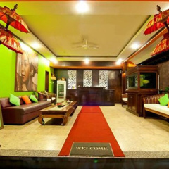 Athena Garden Villa & Spa - Bild 4