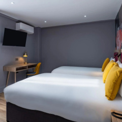 Comfort Inn Edgware Road W2 - Bild 4