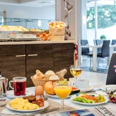 Mercure Hotel Berlin Am Alexanderplatz - Bild 14