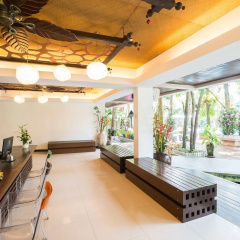 Aonang Princeville Villa Resort and Spa -GHA WellHotel-beachfront - Bild 29