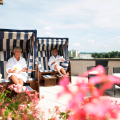 Johannesbad Thermalhotel Ludwig Thoma - Bild 21