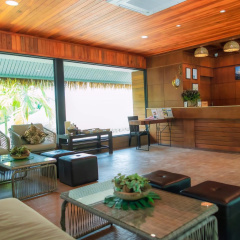 Tup Kaek Sunset Beach Resort - Bild 5