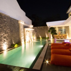 Puri Ratu Jimbaran Villa - Bild 4