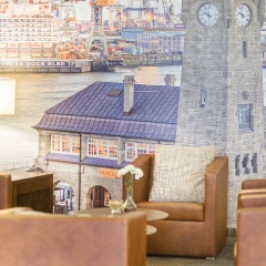 Hotel Domicil Hamburg by Golden Tulip - Bild 16