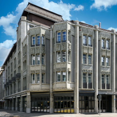 Sorell Boutique-Hotel Seidenhof Zürich - Bild 1