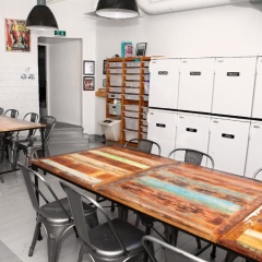City BackPackers Hostel - Bild 13