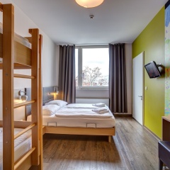 Meininger Hotel Berlin Mitte Humboldthaus - Bild 10