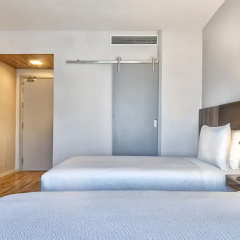 Standard Double room twin beds