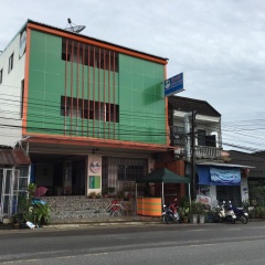 Pro Chill Krabi Guesthouse - Bild 1