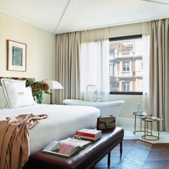 BLESS Hotel Madrid - The Leading Hotels of the World - Bild 6
