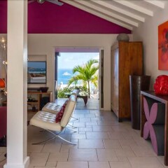 Villa Vague Bleue in Gustavia, Saint Barthelemy from 1444$, photos, reviews - zenhotels.com photo 19