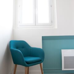 Отель Appartement Refait à Neuf/centre Ville/clim Франция, Перигё - отзывы, цены и фото номеров - забронировать отель Appartement Refait à Neuf/centre Ville/clim онлайн фото 7