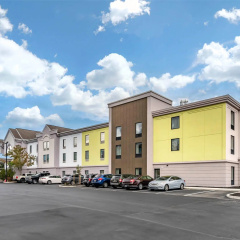 Mainstay Suites Ocean City West