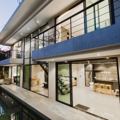 Luxury 4 Bedroom Villa Baan Rim Nam - Bild 1