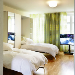 Congress Apartments by Hotel du Commerce - Bild 6