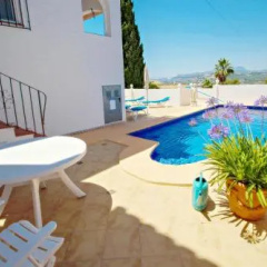 Alma - holiday home with private swimming pool in Benitachell thumbnail 7