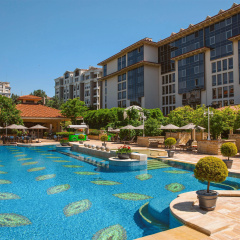 Grand Hyatt Istanbul - Bild 27