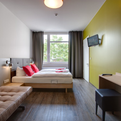 Meininger Hotel Berlin Mitte Humboldthaus - Bild 17