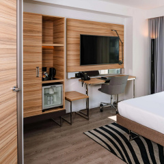 Novotel London Canary Wharf Hotel - Bild 6