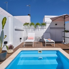 Sweet Sevilla Suites - Smart Hotel - Bild 20
