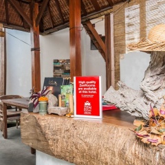 ZEN Rooms Kedisan Tegal Alang Ubud Villa - Bild 16
