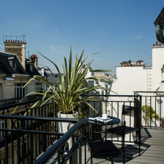 Hôtel du Rond-Point des Champs-Élysées - Bild 22