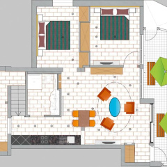 Norderneytraum Kampstr. Whg. 3 - Bild 1