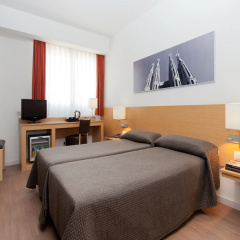 Hotel Sagrada Familia - Bild 4