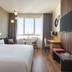 Hyatt Centric Gran Via Madrid Hotel - Bild 18