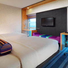Aloft by Marriott Bursa Hotel - Bild 4