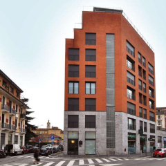 Bb Hotels Aparthotel Isola - Bild 1