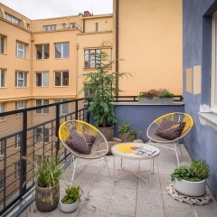 City Leaf Apartments - Bild 1