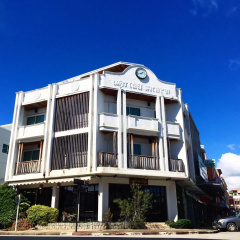 Nakorn de Sukhothai hip hotel