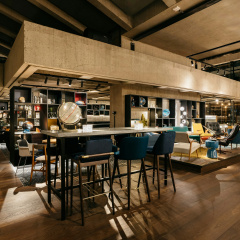 Ruby Luna Hotel Dusseldorf by IHG - Bild 19