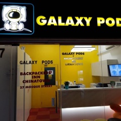 Galaxy Pods at Chinatown - Bild 7
