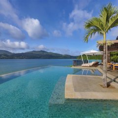 Отель Mango House Seychelles, LXR Hotels & Resorts Сейшельские острова, Остров Маэ - отзывы, цены и фото номеров - забронировать отель Mango House Seychelles, LXR Hotels & Resorts онлайн фото 15