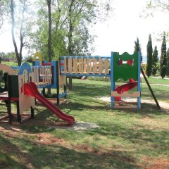 Отель Happy Camp in Camping Park Umag Хорватия, Умаг - отзывы, цены и фото номеров - забронировать отель Happy Camp in Camping Park Umag онлайн фото 21