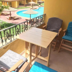 Pool View Apart At British Resort 221 - Bild 13
