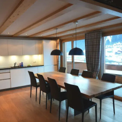 Apartment Antara 4.5 - GriwaRent AG thumbnail 2
