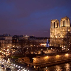 Hôtel Le Notre Dame Saint Michel - Bild 16