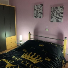 Modern 2 Rooms App with balcony, near to UN und Telekom - Bild 2