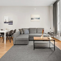 Forenom Serviced Apartments Oslo Nobel - Bild 2