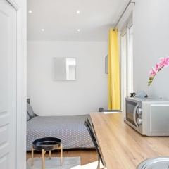 studio 2 persons cosy Paris - Bild 5