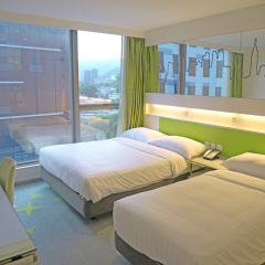 Dorsett Tsuen Wan, Hong Kong - Bild 5