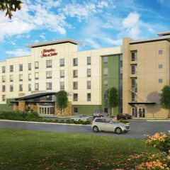 Hampton Inn & Suites Bellevue Downtown-Seattle thumbnail 1